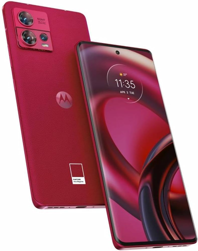 Moto Edge 30 Fusion